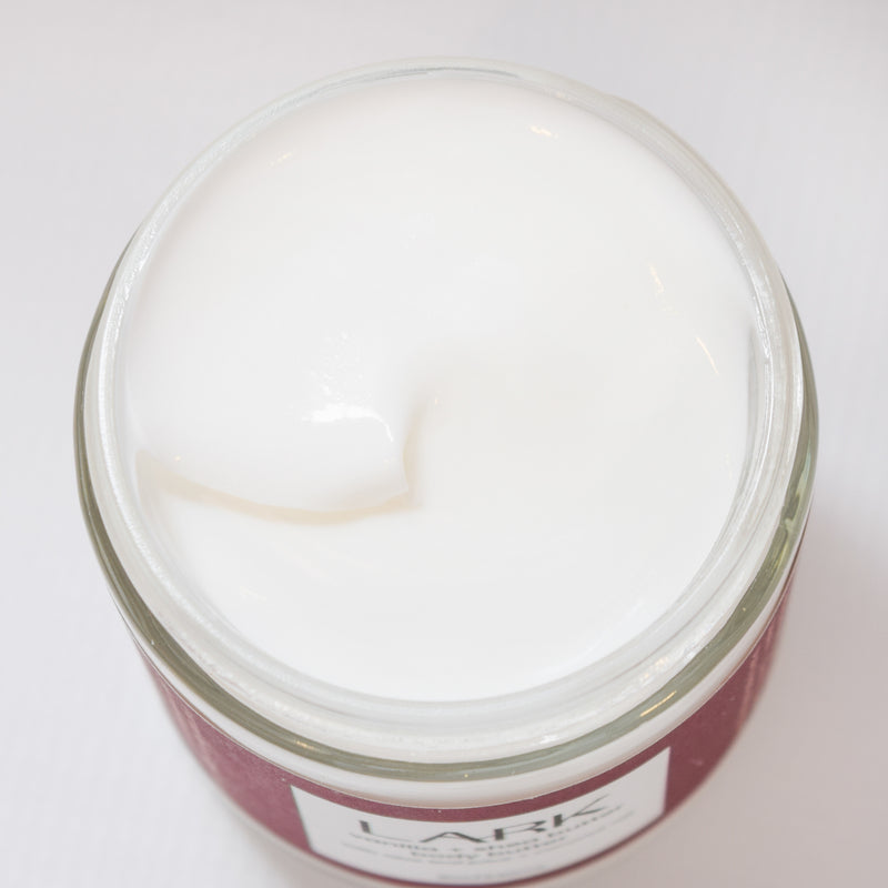 Vanilla + Shea Butter Body Butter