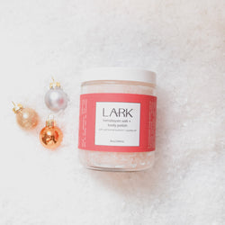 Himalayan Salt + Body Polish